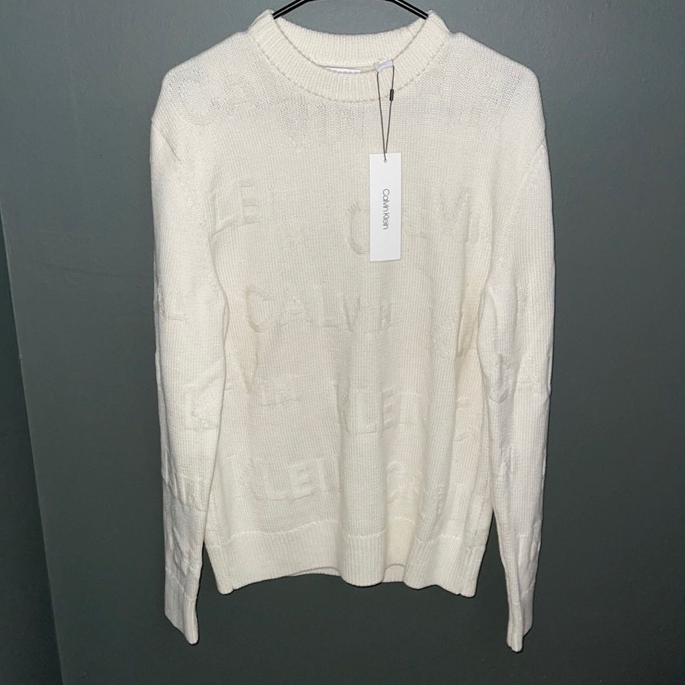 Calvin Klein Sweater